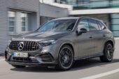 Mercedes-AMG GLC rekor kırabilir