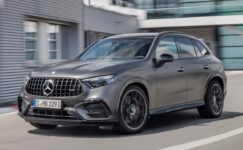 Mercedes-AMG GLC rekor kırabilir