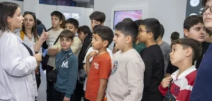 Mersin’de çocuklar bilimle buluştu