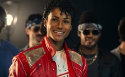 Michael Jackson sineması geliyor: İşte fragmanı
