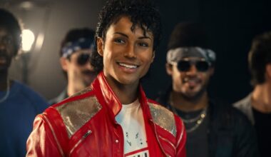 Michael Jackson sineması geliyor: İşte fragmanı