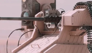 MKE’nin TOLGA’sı yabancı heyetlere yapılan canlı testlerde yüzde 100 başarı sağladı