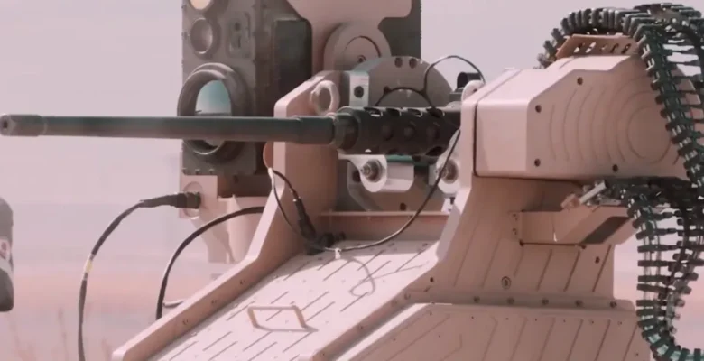 MKE’nin TOLGA’sı yabancı heyetlere yapılan canlı testlerde yüzde 100 başarı sağladı