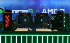 Monster ile AMD anlaştı! AMD bilgisayarlar tanıtıldı!
