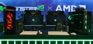 Monster ile AMD anlaştı! AMD bilgisayarlar tanıtıldı!