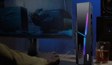 MSI küçük oyun bilgisayarını duyurdu