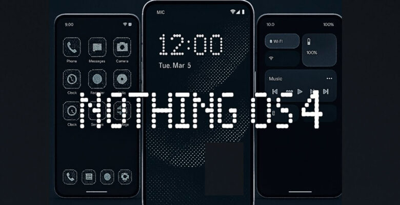 Nothing OS 4.0 bu aygıtlara geldi!
