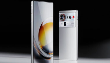 Nubia Z80 Ultra Küresel Pazarda Satışta!