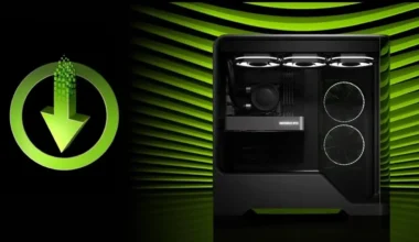 Nvidia 581.80 şoförü yayınlandı