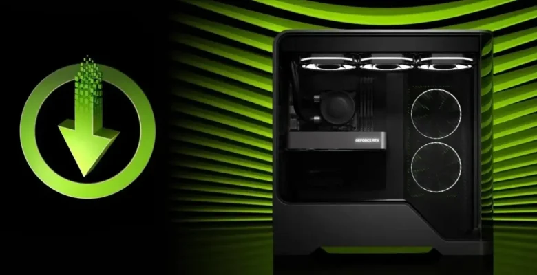 Nvidia 581.80 şoförü yayınlandı