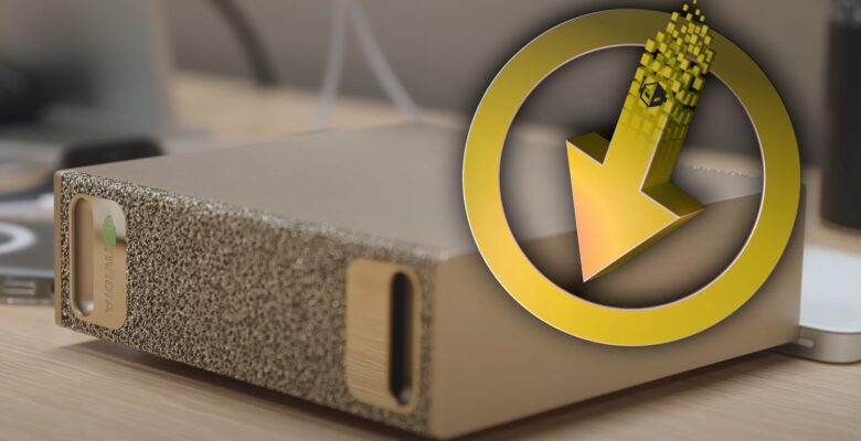 NVIDIA DGX Spark güncellemesi ile performans artışı yaşanıyor