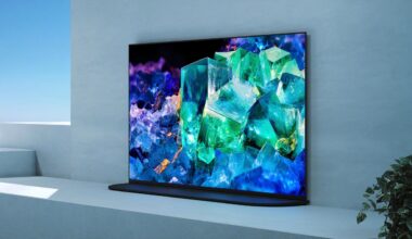 OLED ekranda devrim geliyor