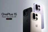 OnePlus 15 İçin Birinci Güncelleme Geldi