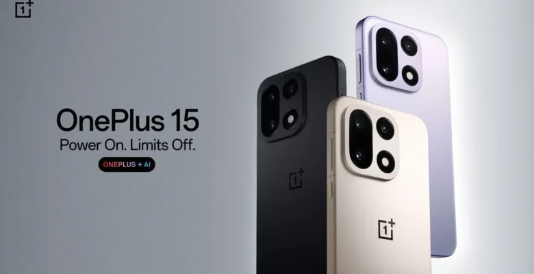 OnePlus 15 İçin Birinci Güncelleme Geldi