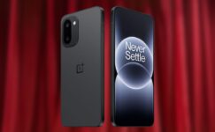 OnePlus Ace 6T tasarımı şaşırttı