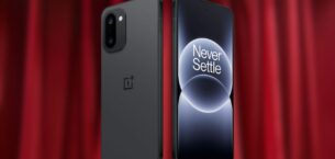OnePlus Ace 6T tasarımı şaşırttı