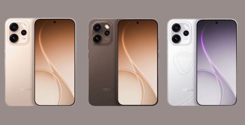 Oppo reno 15 özellikleri ve resmi görselleri sızdırıldı