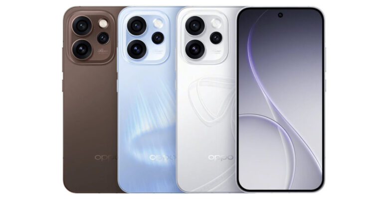 Oppo Reno 15 ve Reno 15 Pro tanıtıldı