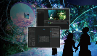 Panasonic Yazılım Platformu İle Karmaşık Projeksiyon İş Akışlarında Devrim Yaratın