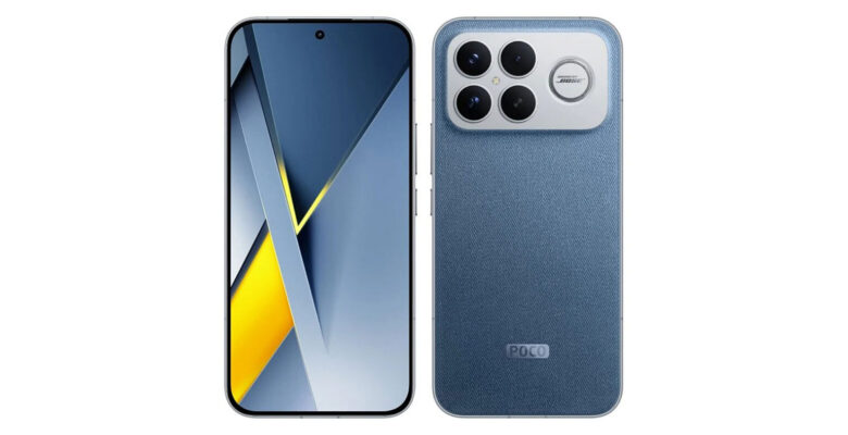 POCO F8 serisi ve yeni tabletler Türkiye’de satışa çıktı