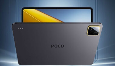 POCO’dan Yeni Tablet Serisi: Pad X1 ve Pad M1 Tanıtıldı!