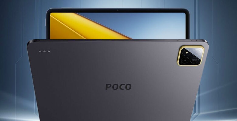 POCO’dan Yeni Tablet Serisi: Pad X1 ve Pad M1 Tanıtıldı!