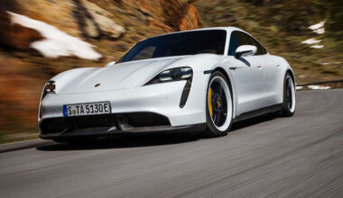 Porsche Hyundai’nin Elektrikli Spor Arabasından Etkilendi