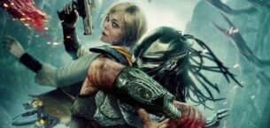 Predator: Badlands görücüye çıktı