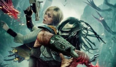 Predator: Badlands görücüye çıktı