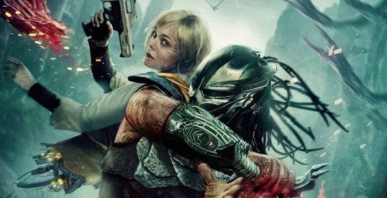 Predator: Badlands görücüye çıktı