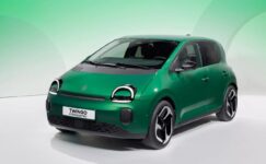 Renault Twingo E-Tech tanıtıldı: İşte tasarımı