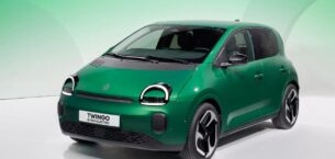 Renault Twingo E-Tech tanıtıldı: İşte tasarımı