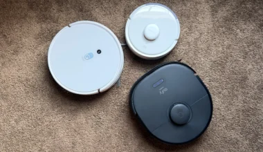 Robot süpürgeniz gizlice bilgilerinizi topluyor!