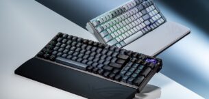 ROG Azoth 96 HE oyunu değiştirmeye geldi