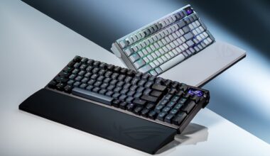 ROG Azoth 96 HE oyunu değiştirmeye geldi