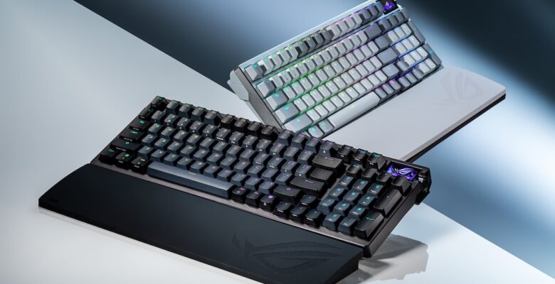 ROG Azoth 96 HE oyunu değiştirmeye geldi