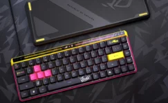 ROG Falchion Ace HFX ZywOo Edition duyuruldu