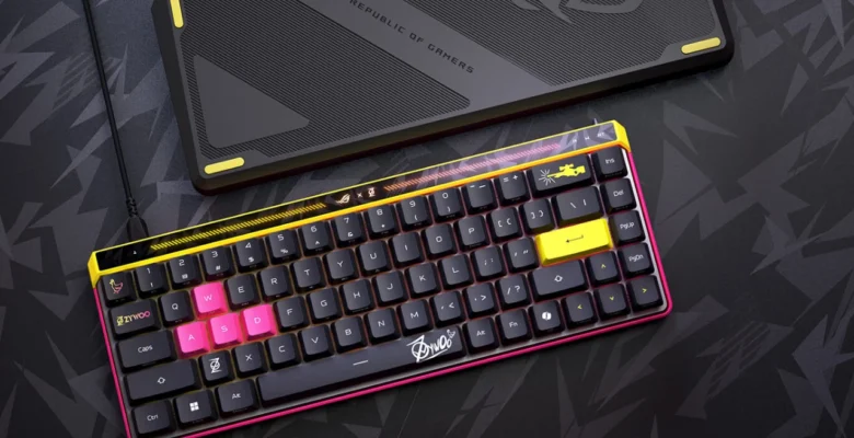 ROG Falchion Ace HFX ZywOo Edition duyuruldu