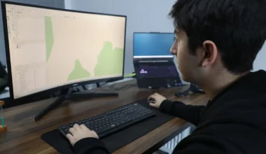 Sakarya’nın yazılım dehası yeteneğiyle şehrine güç kattı