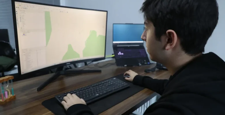 Sakarya’nın yazılım dehası yeteneğiyle şehrine güç kattı