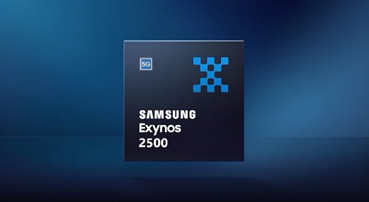 Samsung Exynos 2500 işlemci yapay zeka ile güçleniyor