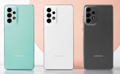 Samsung Galaxy A77 geliyor: İşte özellikleri