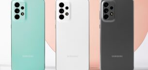 Samsung Galaxy A77 geliyor: İşte özellikleri