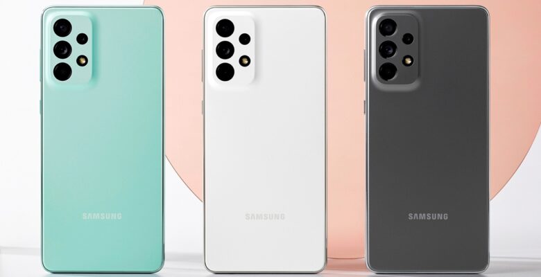 Samsung Galaxy A77 geliyor: İşte özellikleri