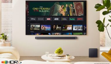 Samsung HDR10+ Advanced Dolby Vision 2’ye rakip olarak tanıtıldı