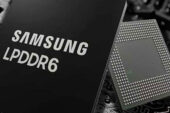 Samsung taşınabilir için LPDDR6 RAM’i duyurdu!