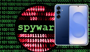 Samsung telefonunuzda casus yazılım olabilir!