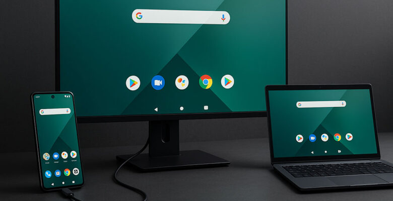 Snapdragon X ile Android PC için çalışmalar başladı