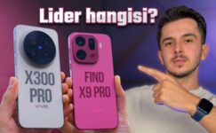 Sonuçlar şaşırttı! Vivo X300 Pro ile Oppo Find X9 Pro karşı karşıya!