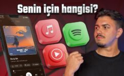 Spotify, Apple Music, YouTube Music Karşılaştırması